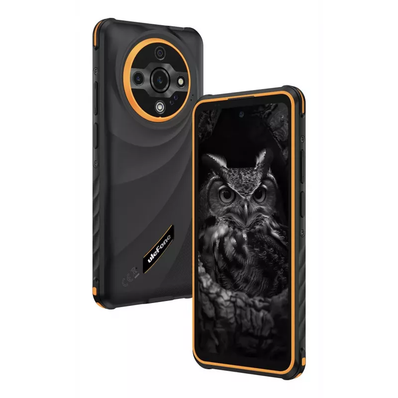 ULEFONE Armor X31 Pro Smartphone resistente 4G, 5,45
