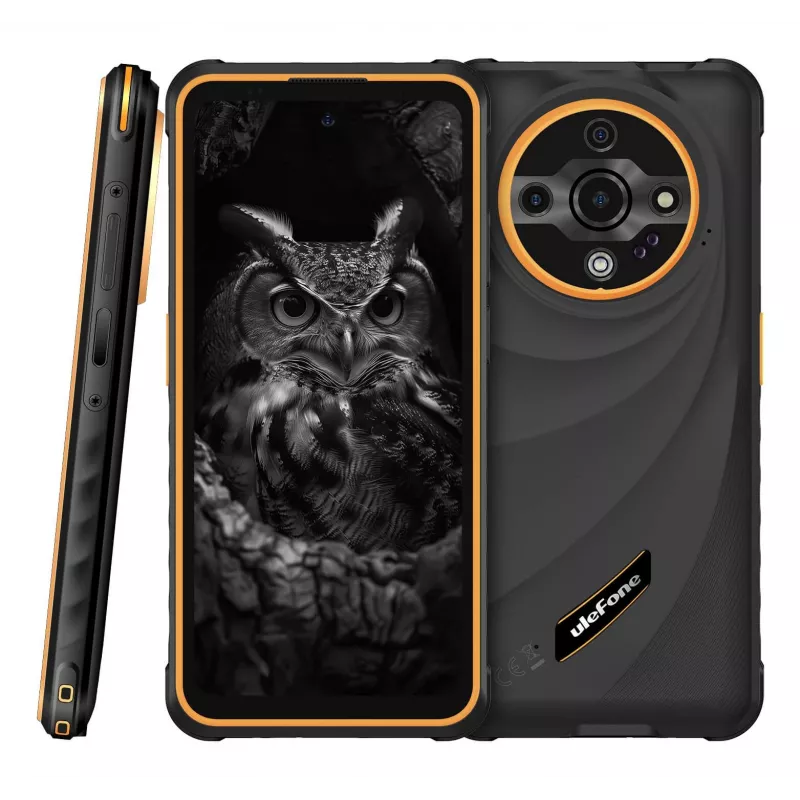 ULEFONE Armor X31 Pro Smartphone resistente 4G, 5,45
