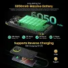 ULEFONE Armor X31 Pro Smartphone resistente 4G, 5,45