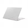 ASUS Zenbook S 14 UX5406SA-QJ502W Ultra 7 256V 14,0 inch WUXGA OLED 60Hz 400nits antirreflejo 16GB LPDDR5X 512GB SSD Intel Arc Graphics cámara FHD 72WHrs Windows 11 Scandinavian White