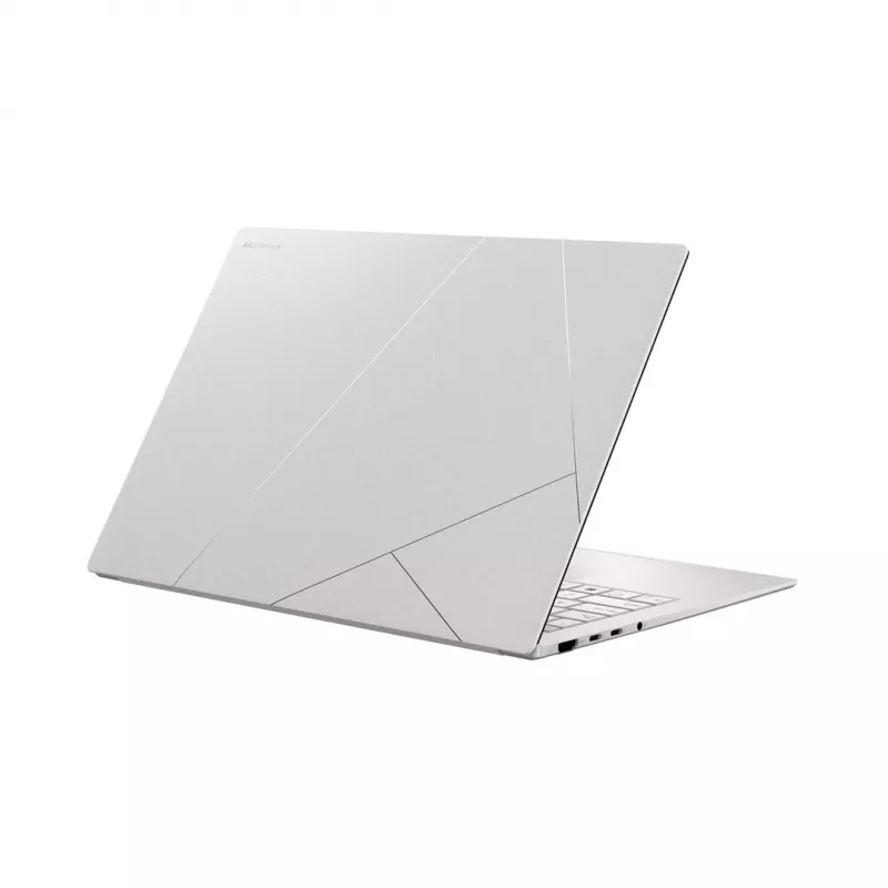 ASUS Zenbook S 14 UX5406SA-QJ502W Ultra 7 256V 14,0 inch WUXGA OLED 60Hz 400nits antirreflejo 16GB LPDDR5X 512GB SSD Intel Arc Graphics cámara FHD 72WHrs Windows 11 Scandinavian White
