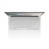 ASUS Zenbook S 14 UX5406SA-QJ502W Ultra 7 256V 14,0 inch WUXGA OLED 60Hz 400nits antirreflejo 16GB LPDDR5X 512GB SSD Intel Arc Graphics cámara FHD 72WHrs Windows 11 Scandinavian White
