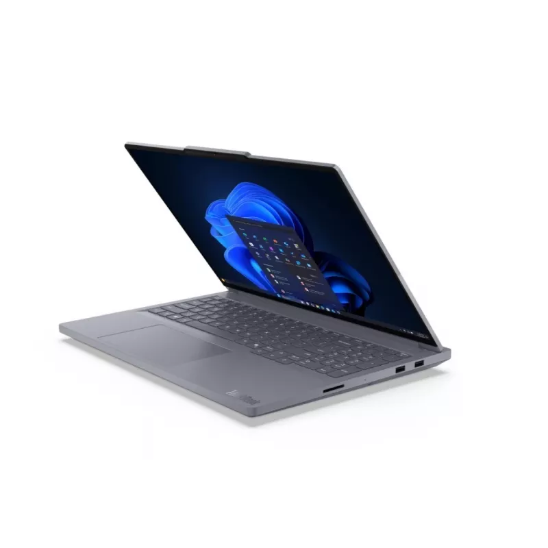 Lenovo ThinkBook 16p G6 21U0001LPB portátil - AMD Ryzen 9 8940HX, 32GB RAM, 1TB SSD, NVIDIA GeForce RTX 5060, 16,0 inch WQXGA, Luna Grey, Windows 11 Pro, 3 años de servicio in situ + compensación de CO2