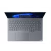 Lenovo ThinkBook 16p G6 21U0001LPB portátil - AMD Ryzen 9 8940HX, 32GB RAM, 1TB SSD, NVIDIA GeForce RTX 5060, 16,0 inch WQXGA, Luna Grey, Windows 11 Pro, 3 años de servicio in situ + compensación de CO2