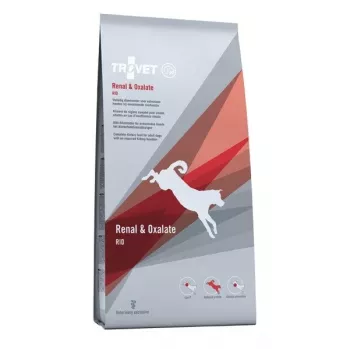 TROVET Renal & Oxalate RID - Pienso seco para perros - 3 kg