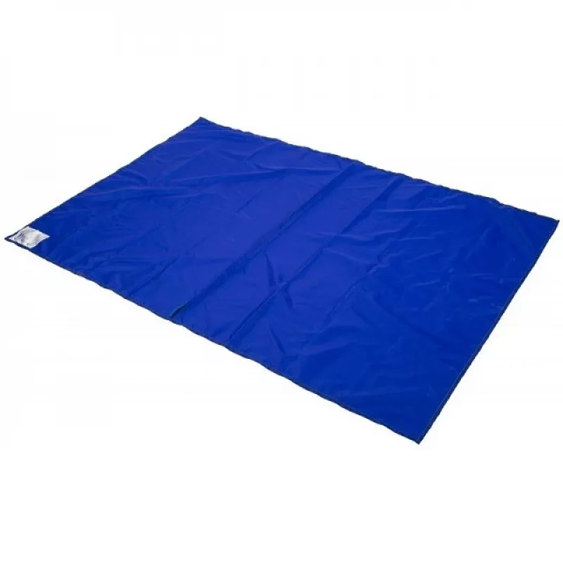 MOBILEX Colchoneta de traslado de pacientes 140x68 cm azul