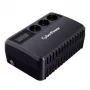 CyberPower BU650EULCD SAI Line-Interactive 650VA/360W LCD AVR USB 3 tomas Schuko