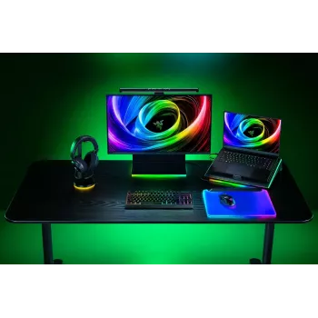 Razer BlackWidow V4 Tenkeyless HyperSpeed Orange Switch Teclado - US Layout
