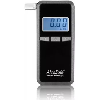 AlcoSafe F-8 Alcoholímetro electroquímico