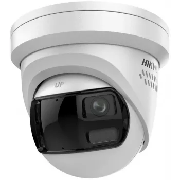 Hikvision DS-2CD2383G2P-LISU/SL(180°) Cámara de red Turret 8MP Panoramic AcuSense
