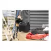 PerfectPro DABPRO Radio para obra DAB+ FM Bluetooth IP65 negra