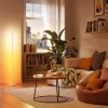 Nanoleaf Lámpara de pie Smart Matter WiFi 1700Lm RGBW, blanca | 22 W | 16 Mio. colores