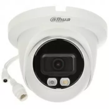 DAHUA IPC-HDW2549t-S-IL Cámara IP 5MP (2,8mm)