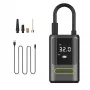 EXTRALINK Compresor 4000 mAh 80W 150PSI Powerbank linterna