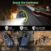 ULEFONE Armor X31 6GB RAM 128GB almacenamiento naranja 4G LTE Smartphone resistente
