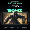 ULEFONE Armor X31 6GB RAM 128GB almacenamiento naranja 4G LTE Smartphone resistente