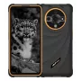 ULEFONE Armor X31 6GB RAM 128GB almacenamiento naranja 4G LTE Smartphone resistente
