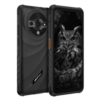 ULEFONE ARMOR X31 PRO 8/256GB negro Teléfono móvil resistente