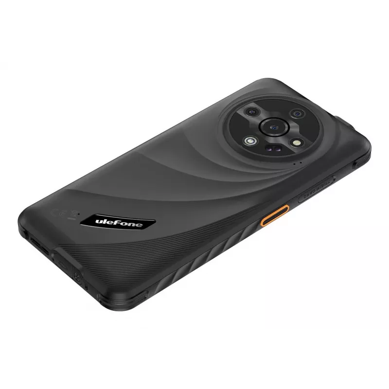 ULEFONE ARMOR X31 PRO 8/256GB negro Teléfono móvil resistente