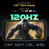 ULEFONE ARMOR X31 PRO 8/256GB negro Teléfono móvil resistente