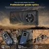 ULEFONE ARMOR X31 PRO 8/256GB negro Teléfono móvil resistente