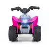 MILLY MALLY Quad Honda ATV a batería rosa