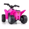 MILLY MALLY Quad Honda ATV a batería rosa