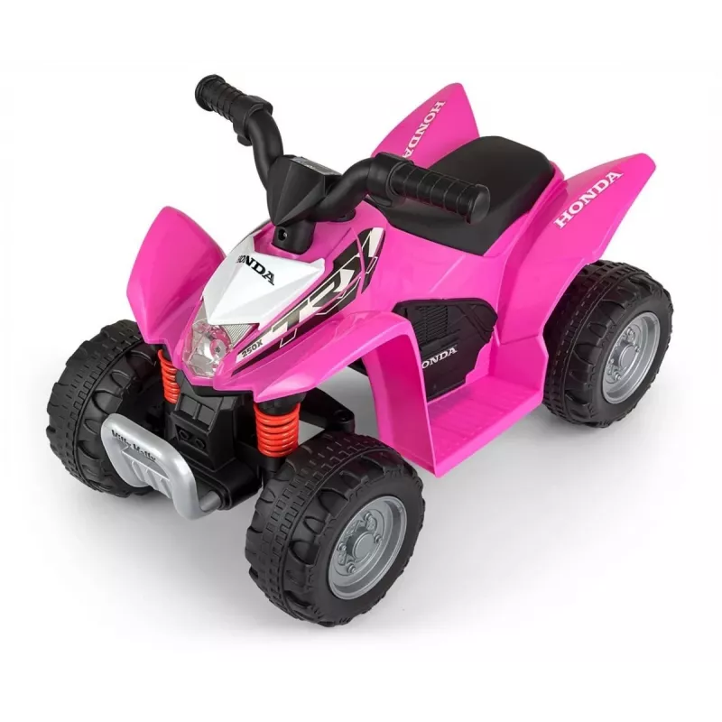 MILLY MALLY Quad Honda ATV a batería rosa