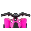 MILLY MALLY Quad Honda ATV a batería rosa