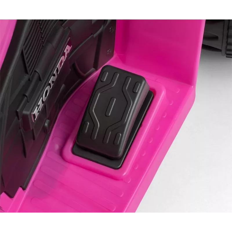 MILLY MALLY Quad Honda ATV a batería rosa