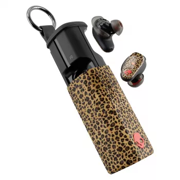 Skullcandy Method 360 ANC Auriculares True Wireless In-Ear leopardos Bluetooth 5.2 Sound By Bose