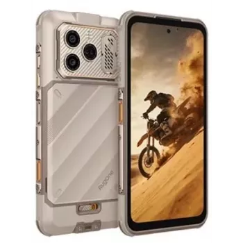 ULEFONE XEVER 8 8/256GB Sand Dune Smartphone resistente IP68/IP69K