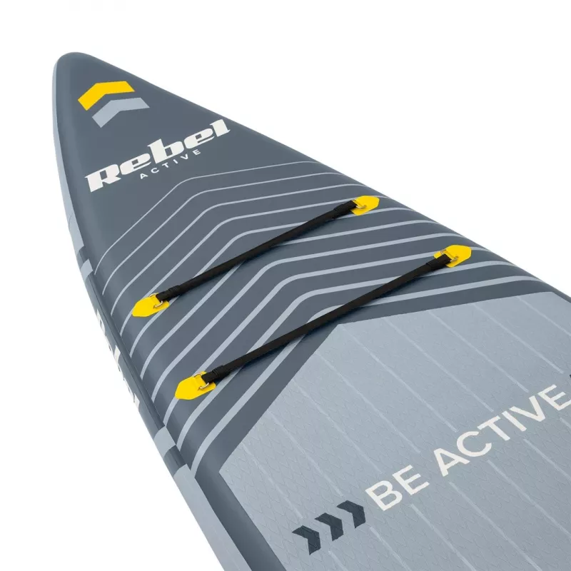 REBEL Active Pro Touring Set de tabla de SUP inflable 381 cm RBA-4512