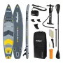REBEL Active Pro Touring Set de tabla de SUP inflable 381 cm RBA-4512