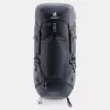Deuter Aircontact Lite 40+10 Mochila negro/gris