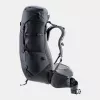 Deuter Aircontact Lite 40+10 Mochila negro/gris