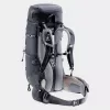 Deuter Aircontact Lite 40+10 Mochila negro/gris