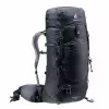 Deuter Aircontact Lite 40+10 Mochila negro/gris