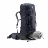 Deuter Aircontact Lite 40+10 Mochila negro/gris
