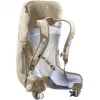 Deuter AC Lite 22 SL Mochila mujer, alu/greystone