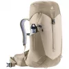 Deuter AC Lite 22 SL Mochila mujer, alu/greystone