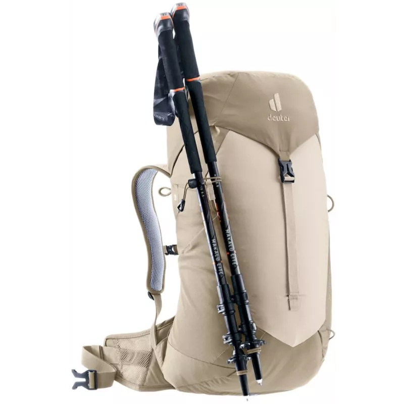 Deuter AC Lite 22 SL Mochila mujer, alu/greystone