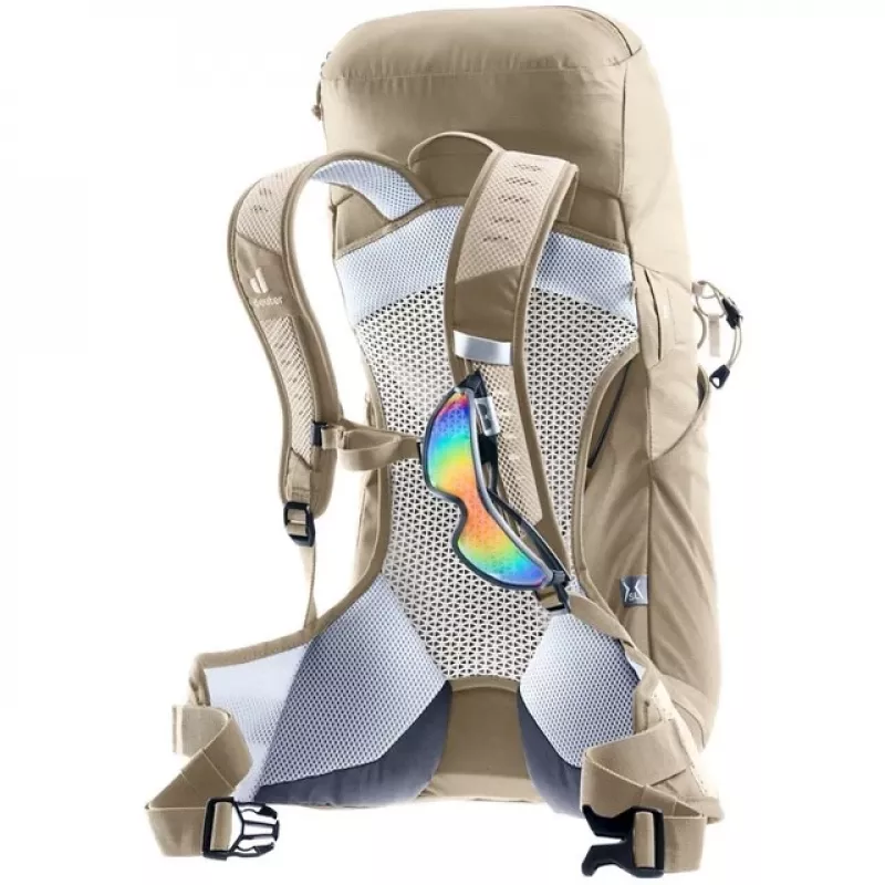 Deuter AC Lite 22 SL Mochila mujer, alu/greystone
