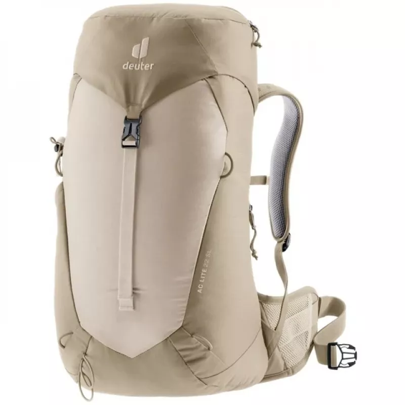Deuter AC Lite 22 SL Mochila mujer, alu/greystone