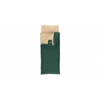 Outwell Contour Prime Green Saco de dormir 220x85 cm -13 a 16°C Cremallera derecha