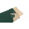 Outwell Contour Prime Green Saco de dormir 220x85 cm -13 a 16°C Cremallera derecha