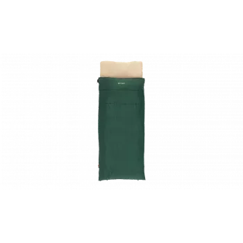 Outwell Contour Prime Green Saco de dormir 220x85 cm -13 a 16°C Cremallera derecha