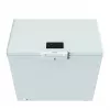 WHIRLPOOL Arcón congelador W3RHS19EW1, 197 L, blanco, clase energética E