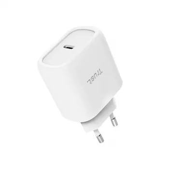 Trust Maxo 45W Universal Blanco AC Fast Charging Indoor