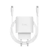Trust Maxo 45W Universal Blanco AC Fast Charging Indoor